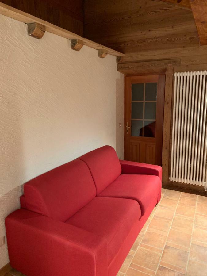 appartamento Joder Macugnaga Exterior foto