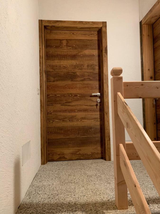 appartamento Joder Macugnaga Exterior foto